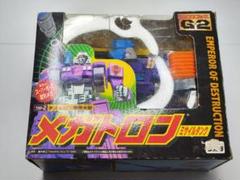 注目の福袋をピックアップ！ 箱付きトランスフォーマーG2 ミサイル TRF-2破壊大帝メガトロン 特撮