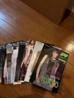 gap PRESS 2001-2003コレクション10冊セット - メルカリ