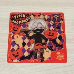 コンパス 鬼ヶ式うら 2024コンパスカフェ ハロウィン缶バッチ 50個セット コンパス 鬼ヶ式うら 2024コンパスカフェ ハロウィン缶バッチ 50