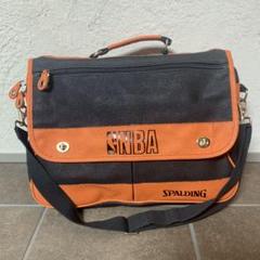 Spalding NBA 2wayバッグ バスケ　A4 大容量　八村