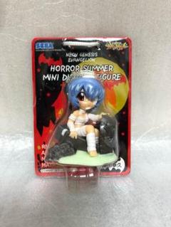 新世紀エヴァンゲリオン　ホラーサマーミニディスプレイフィギュア　全４種セット Amazon.co.jp: 新世紀エヴァンゲリオン ホラーサマーミニ