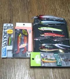 ルアーまとめ売り 66個 バス釣り 引退 レイドジャパン　DAIWA メガバス Yahoo!オークション -「バス釣り 引退」(セット) (淡水)の落札