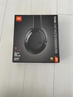 JBL TOUR ONE M2 ワイヤレスヘッドホン 中古 JBL Tour One M2 BLK ワイヤレスヘッドホン ブラック : ベスト