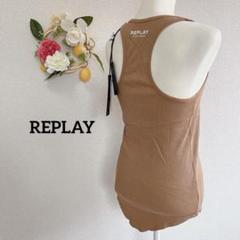 Re:EDIT タンクトップ ノースリーブ 「2024 SUMMER COLLECTION