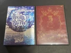 Royz ONEMAN WORLD IS MINE dvd