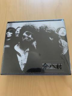 村八分/村八分 ボックスCD/DVD ステッカー付き 美品