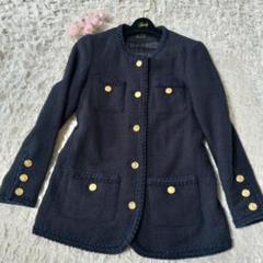MUSE Deuxieme Classe リネンブレンド ノーカラー ジャケット READY FOR SUMMER -NEW ARRIVAL-｜Deuxieme Classe