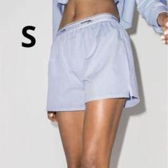 HOMME girls ストライプ　ショーツ Shop HOMMEGIRLS.