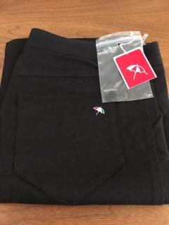 アーノルドパーマー パンツ ブラック