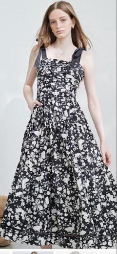 新品未使用タグ付き エステラケーワンピース エステラケー Estella.K ワンピース タグ付き - メルカリ