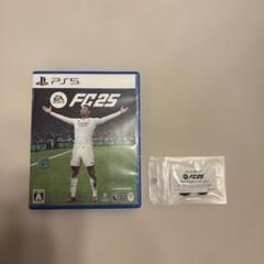 EA SPORTS FC25 PS5 初回特典付き Amazon限定特典付き