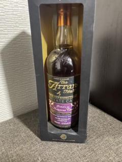 The Arranシングルモルトウイスキー 700ml 57% 限定314本 The Arranシングルモルトウイスキー 700ml 57% 限定314本 - メルカリ