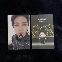 NCT CCOMAZ トレカ ジャニ JOHNNYのサムネイル