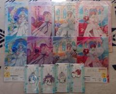 一番くじ　ホロライブWedding Dress Style下位賞セットＢ
