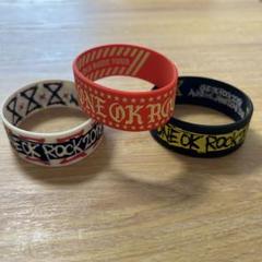 ワンオク　ラババン　2013 ONE OK ROCK - ONE OK ROCK ラバーバンド 13個セット 写真2枚目