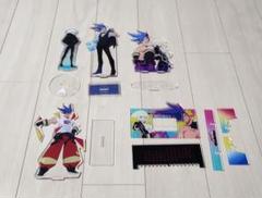 2025年最新】プロメア アクリルスタンドの人気アイテム - メルカリ