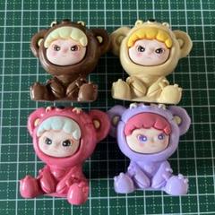 ドラ DORA ミニフィギュアセット♡