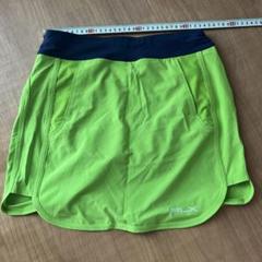 RLX Ralph Lauren レディーススカート XS ネオンイエロー