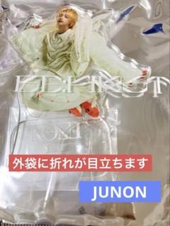 【新品•未開封】BE:FIRST 2:BEアクリルスタンド JUNON＆オマケ付 2025年最新】be:first 2:be アクリルスタンドの人気アイテム