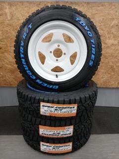 送料込新品セット★7J! トーヨー165/80R14★プロボックス、サクシード★のサムネイル