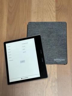 Kindle Oasis wifi+4G 32GB 電子書籍リーダー（カバー付） Amazon.co.jp: Kindle Oasis 色調調節ライト搭載 wifi+4G 32GB