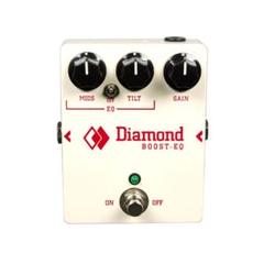 Re Stock!!Used ​Diamond Pedal Boost-EQ BEQ-1 Japan Limited 2008 Super Rare  CPR-1