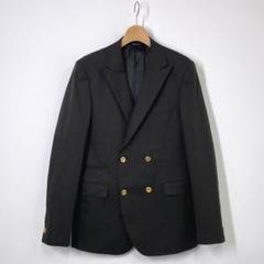 美品 junhashimoto 迷彩 テーラードジャケット ブラック 3 公式WEB SHOPで限定復刻したCAMO JACQUARD 3D JACKET - junhashimoto