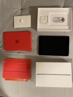 iPad mini 第4世代 128GB wifi+セルラーモデル simフリー