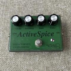 SPI overdrive レア　美品 エフェクター】四国初上陸！？静岡産ブランド「Soul Power