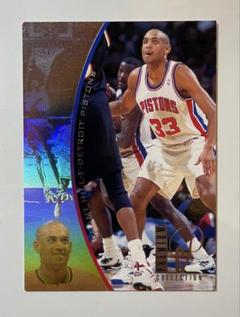 NBA Grant Hill 94-95 SP Holoviews #PC34のサムネイル