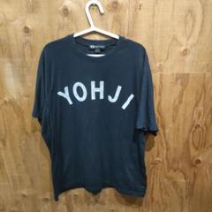 【希少デザイン】Y-3 yohji yamamoto Tシャツ アーチロゴ 即完