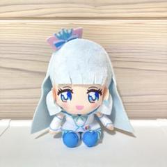 わんだふるプリキュア★コロっとまんまる★プリフェイスぬいぐるみ★ニャミー