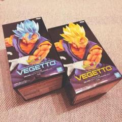 ナムコ ベジット ドラゴンボール フィギュア  3種セット 400体限定！スペシャルカラー「ベジット」フィギュアが抽選で