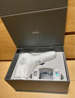 【新品未使用・大幅値下げ】ミュゼ 美容脱毛器 ミュゼ脱毛器とおまけ数点