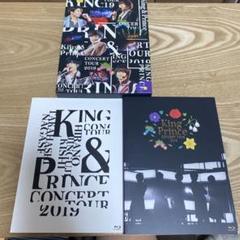 King & Prince/CONCERT TOUR 2019〈初回限定盤・2…のサムネイル