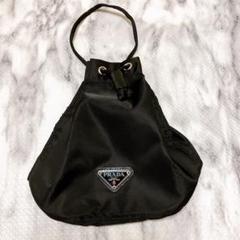 2025年最新】prada プラダ ノベルティ ポーチ 巾着 バッグの人気
