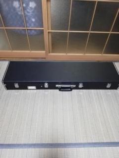 【新品未使用】三味線用ハードケース/カバー/鍵付き 新品未使用】三味線用ハードケース/カバー/鍵付き 楽器・機材