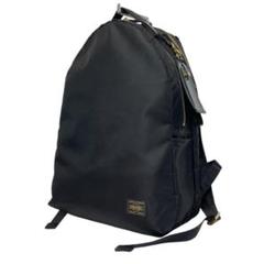最終値下げPORTER ポーターガール ポーターシア　ブラックバックパック PORTER ポーターガール ポーターシア ブラックバックパック