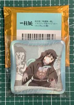 鬼滅の刃　柱展　マニアック缶バッジ　時透無一郎　未開封10個 鬼滅の刃 柱展 柱百景 マニアック缶バッジ 時透無一郎