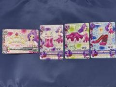 アイカツカード レッドステージセット