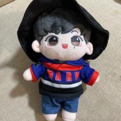 nct127 マーク マスタニム ぬいぐるみ 12cm イミンヒョン 이민형 2025年最新】イミンヒョンの人気アイテム - メルカリ