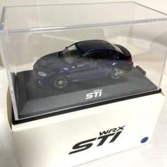 1/64　スバル　ＷＲＸ　ＧＶＢ　非売品ミニカー　完全未開封６種 非売品】1/64 SUBARU スバル インプレッサ WRX STI GVB - メルカリ