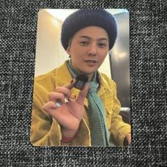 G-DRAGON ジヨン Übermensch フォトカード トレカ ①⑧