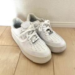 2025年最新】nike air force 1 sage lowの人気アイテム - メルカリ