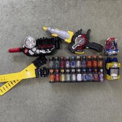 仮面ライダー ビルド 変身セット ドリンクボトル フィギュア3体セット ジャンク 仮面ライダー ビルド 変身セット ドリンクボトル フィギュア3体
