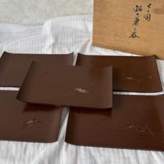 ★値下げ★讃岐漆器　香川伝統工芸 讃岐彫　木彫漆芸家　篠原如雪作　丸器　取込盆 2025年最新】Yahoo!オークション -讃岐彫(盆)の中古品・新品・未