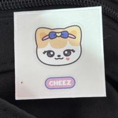 ive minive popup 東京 特典 シール トレカ リズ チーズ
