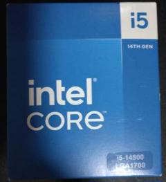 送込★匿配★Intel Core i5 14500 BOX★中古品 インテル Core i5 14500 BOX 新品¥36,711 中古¥26,980 | 新品