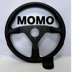 momo falcon 絶版ホーンスイッチアース付きモモステアリング