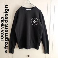 FRAGMENT UNIVERSITY スウェット Sサイズ 美品 10/12発売｜藤原ヒロシ主宰「FRAGMENT UNIVERSITY」から